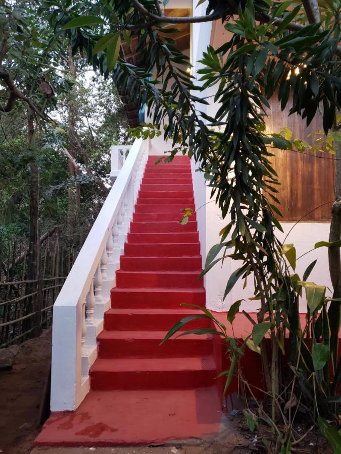 Laxmi Happy Home In Querim Goa Εξωτερικό φωτογραφία