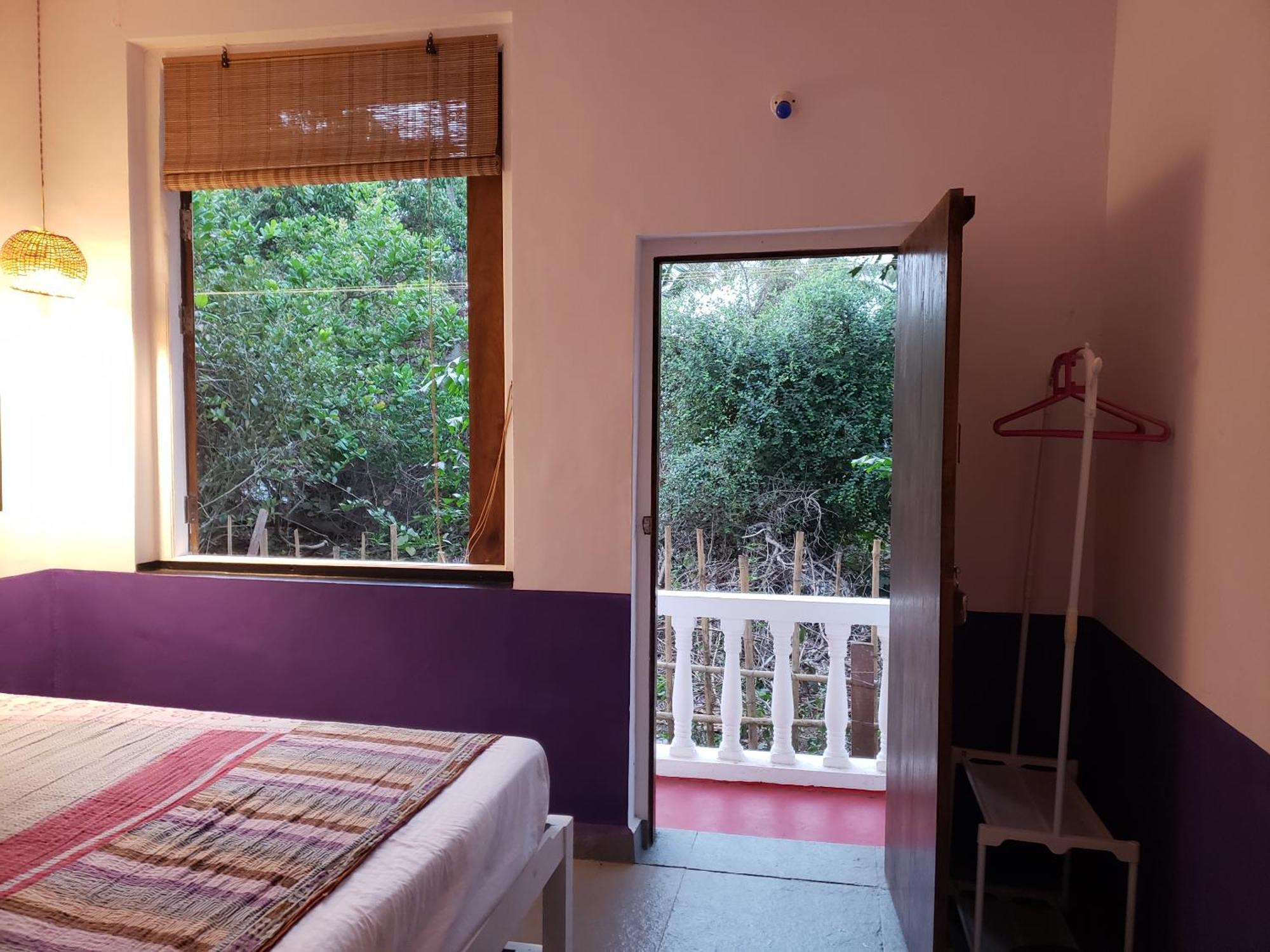 Laxmi Happy Home In Querim Goa Εξωτερικό φωτογραφία