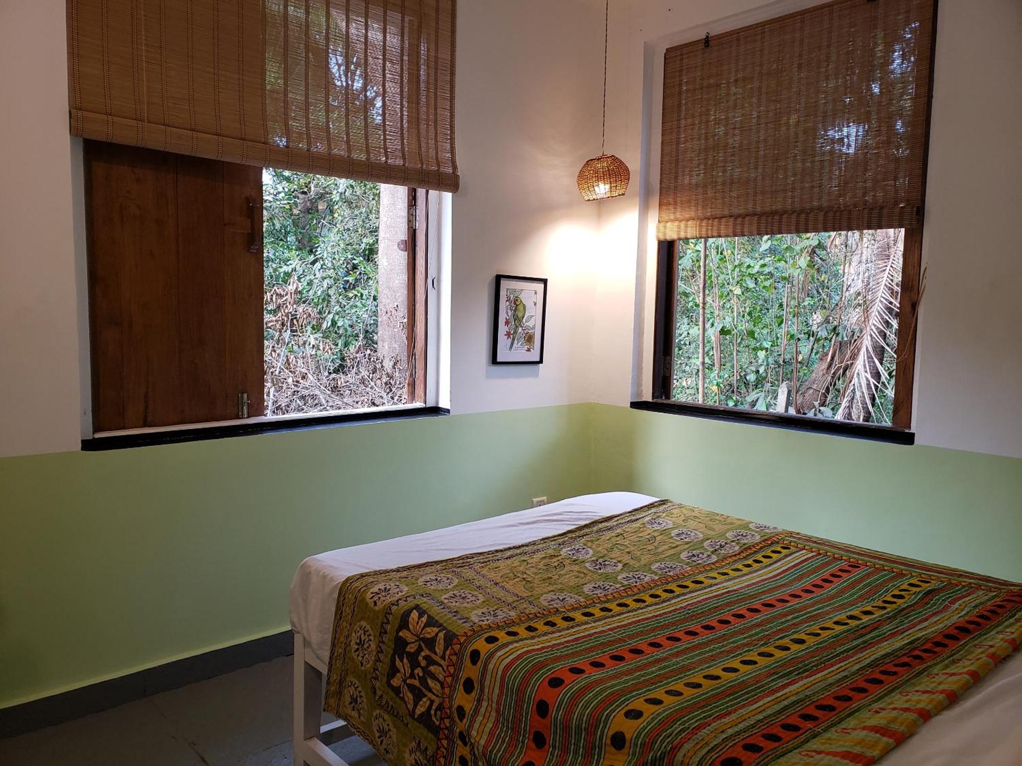 Laxmi Happy Home In Querim Goa Εξωτερικό φωτογραφία