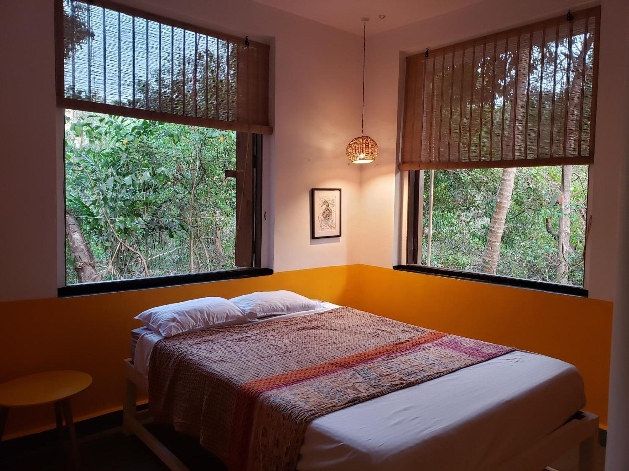 Laxmi Happy Home In Querim Goa Εξωτερικό φωτογραφία