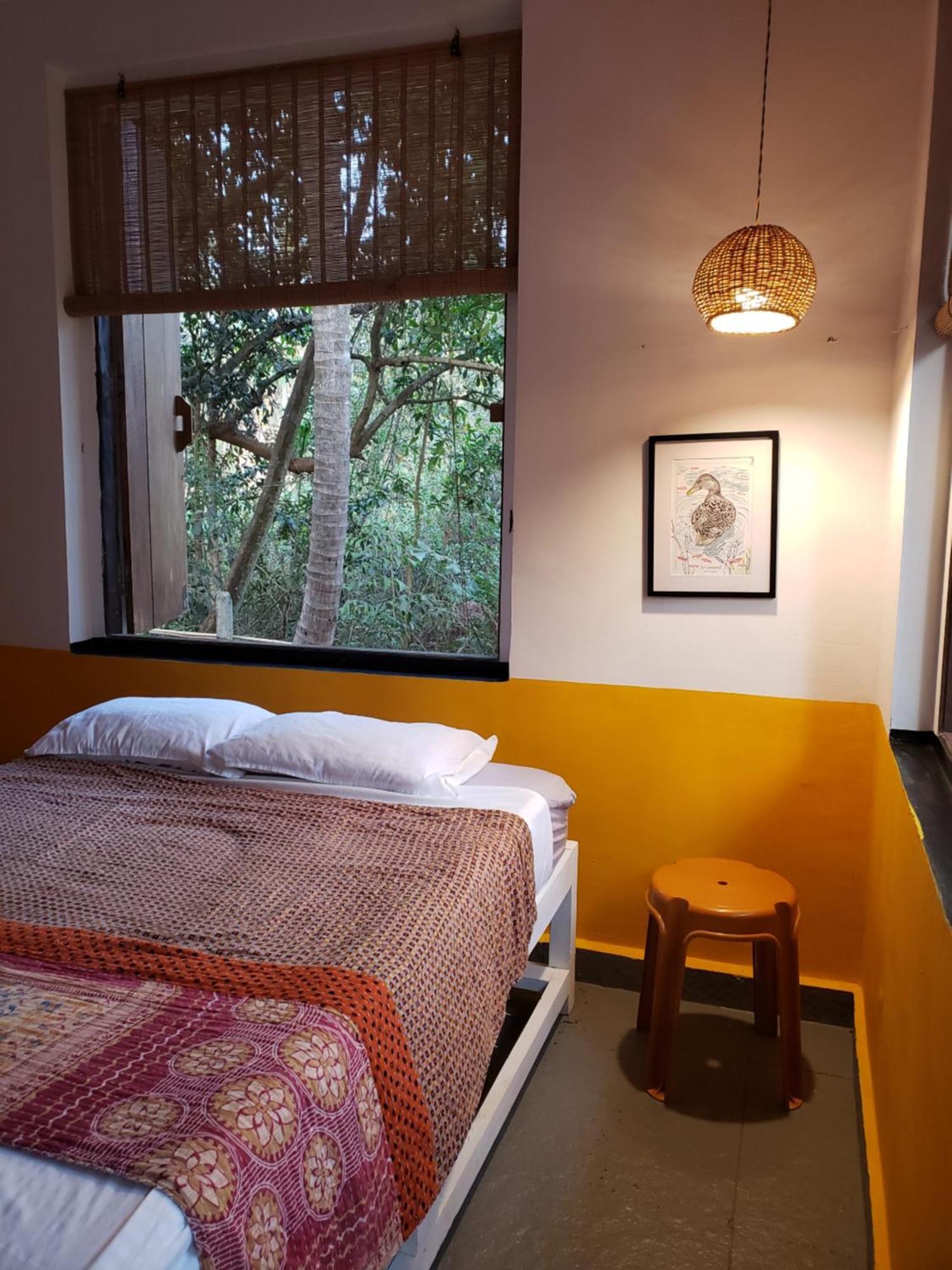 Laxmi Happy Home In Querim Goa Εξωτερικό φωτογραφία