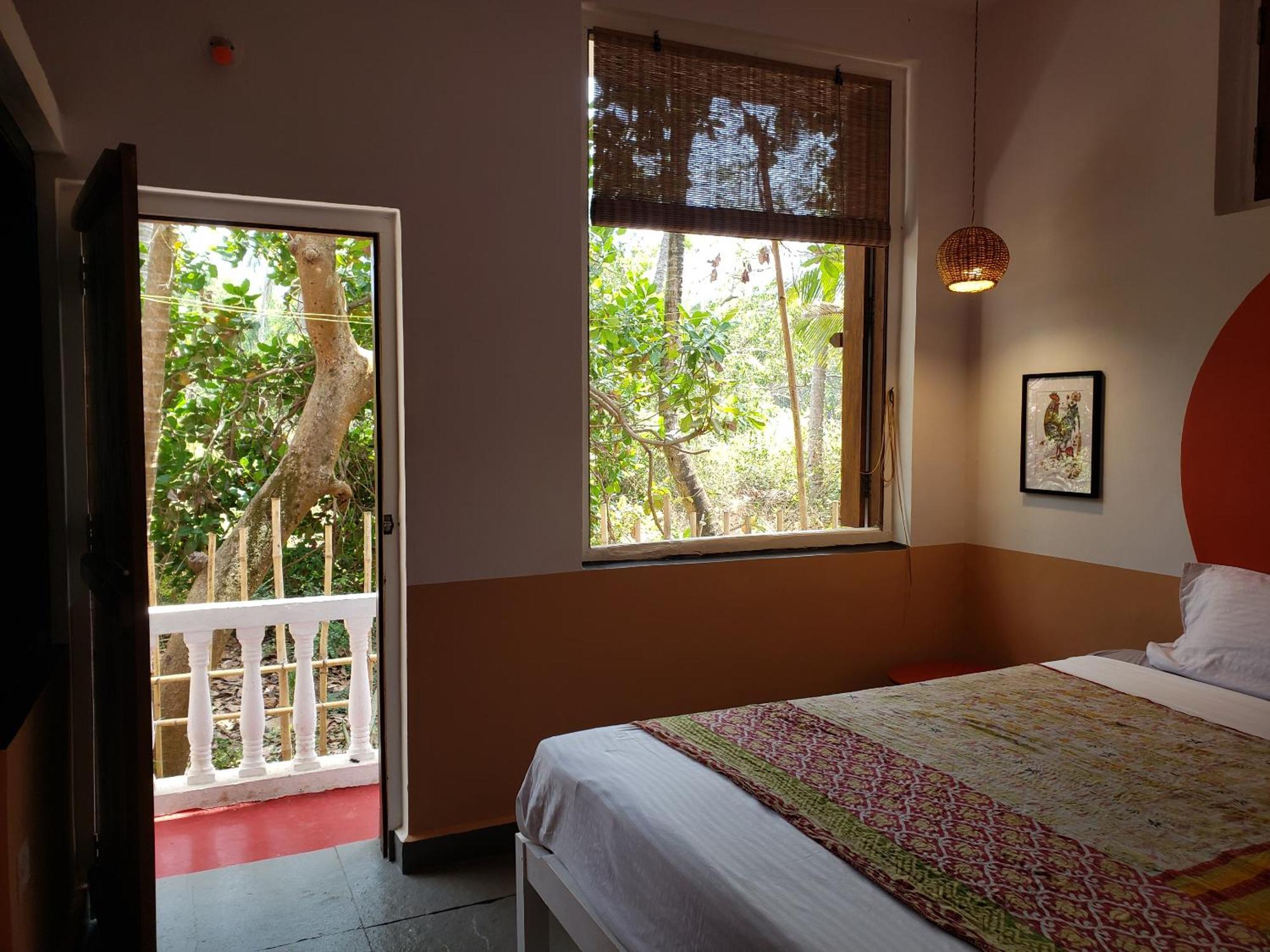 Laxmi Happy Home In Querim Goa Εξωτερικό φωτογραφία