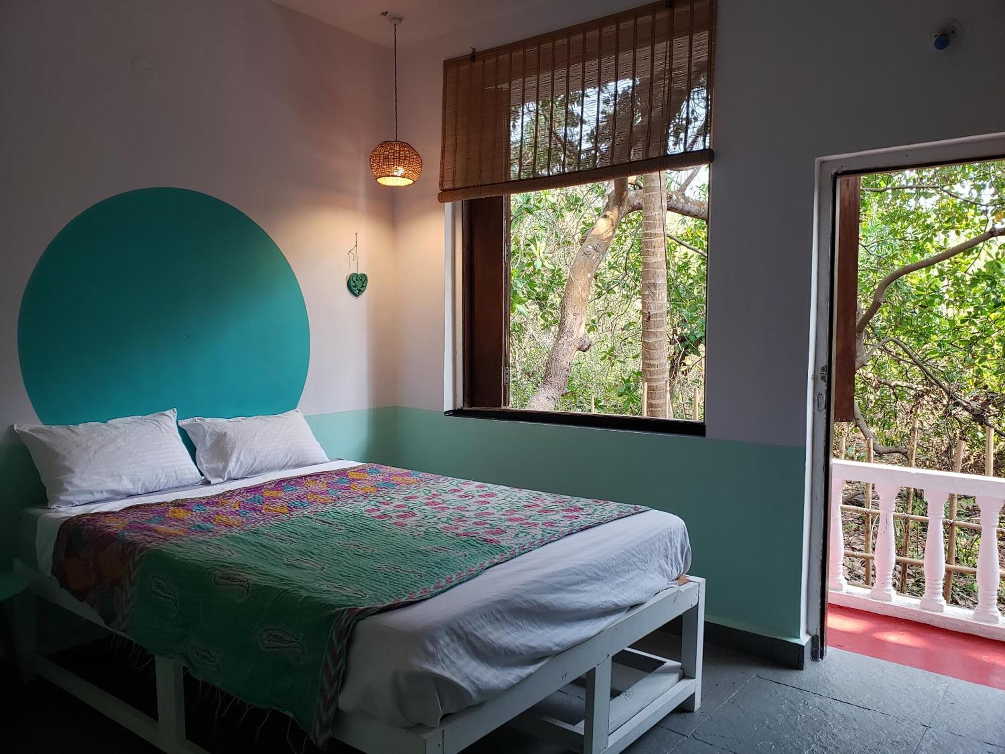 Laxmi Happy Home In Querim Goa Εξωτερικό φωτογραφία