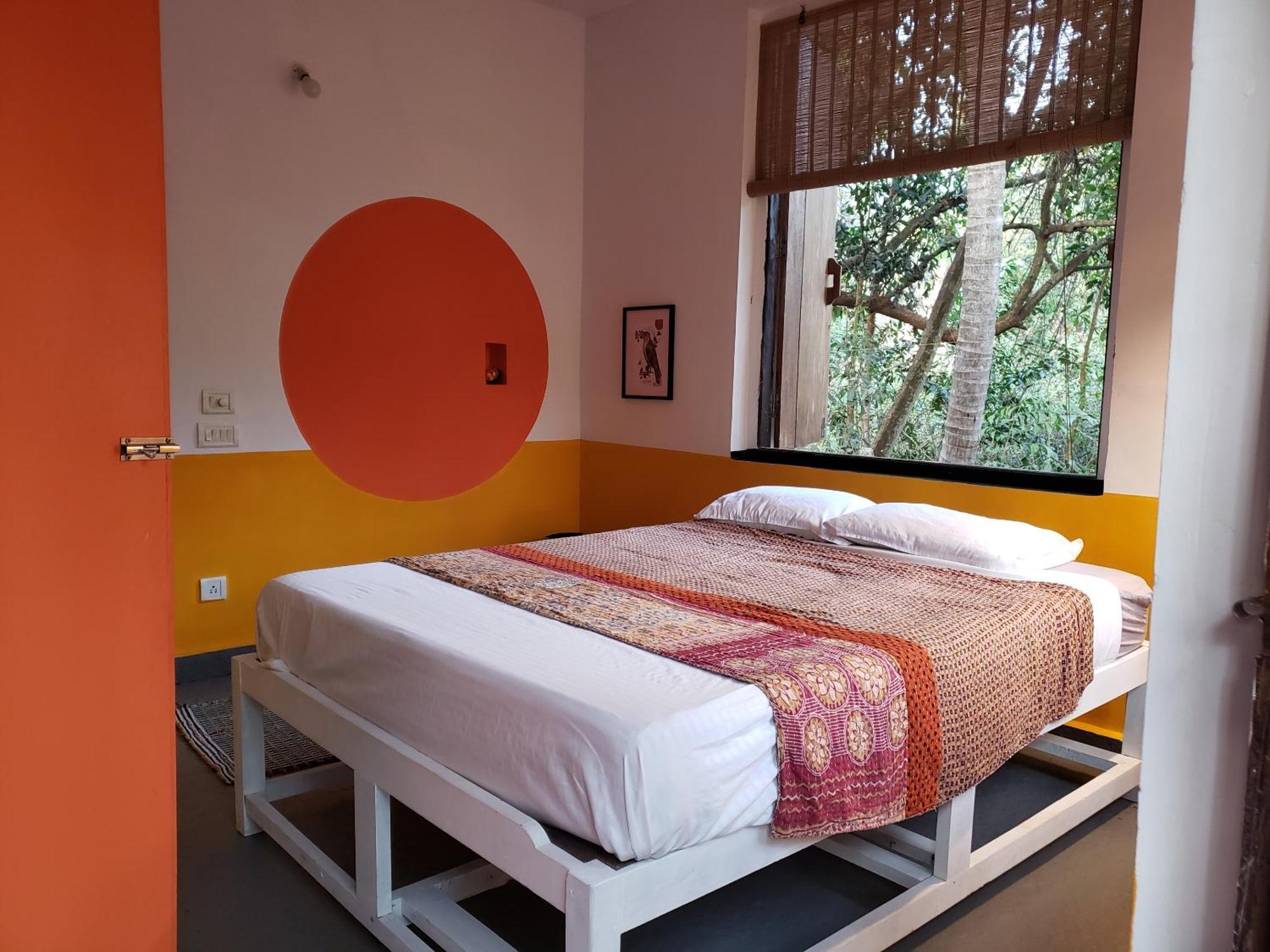 Laxmi Happy Home In Querim Goa Εξωτερικό φωτογραφία