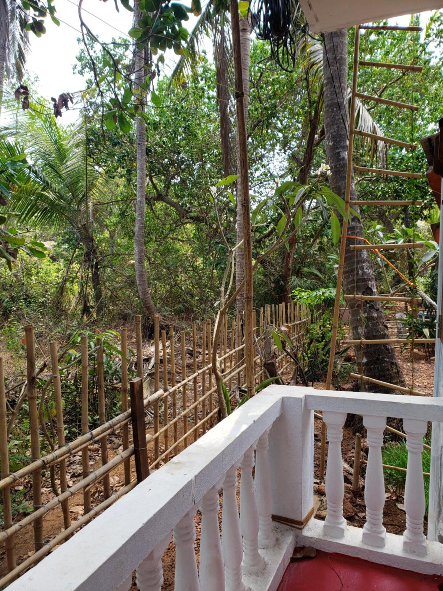 Laxmi Happy Home In Querim Goa Εξωτερικό φωτογραφία