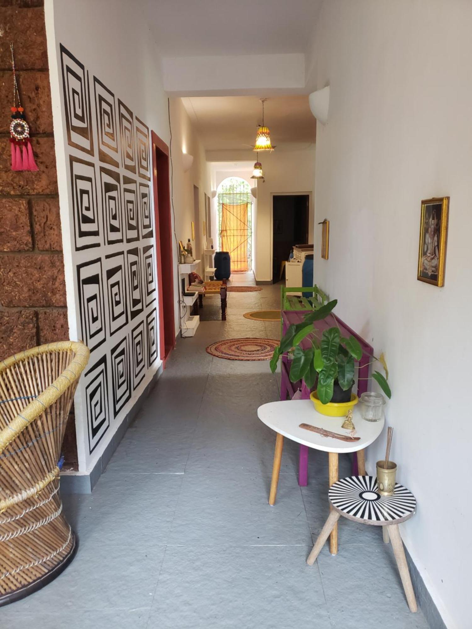 Laxmi Happy Home In Querim Goa Εξωτερικό φωτογραφία