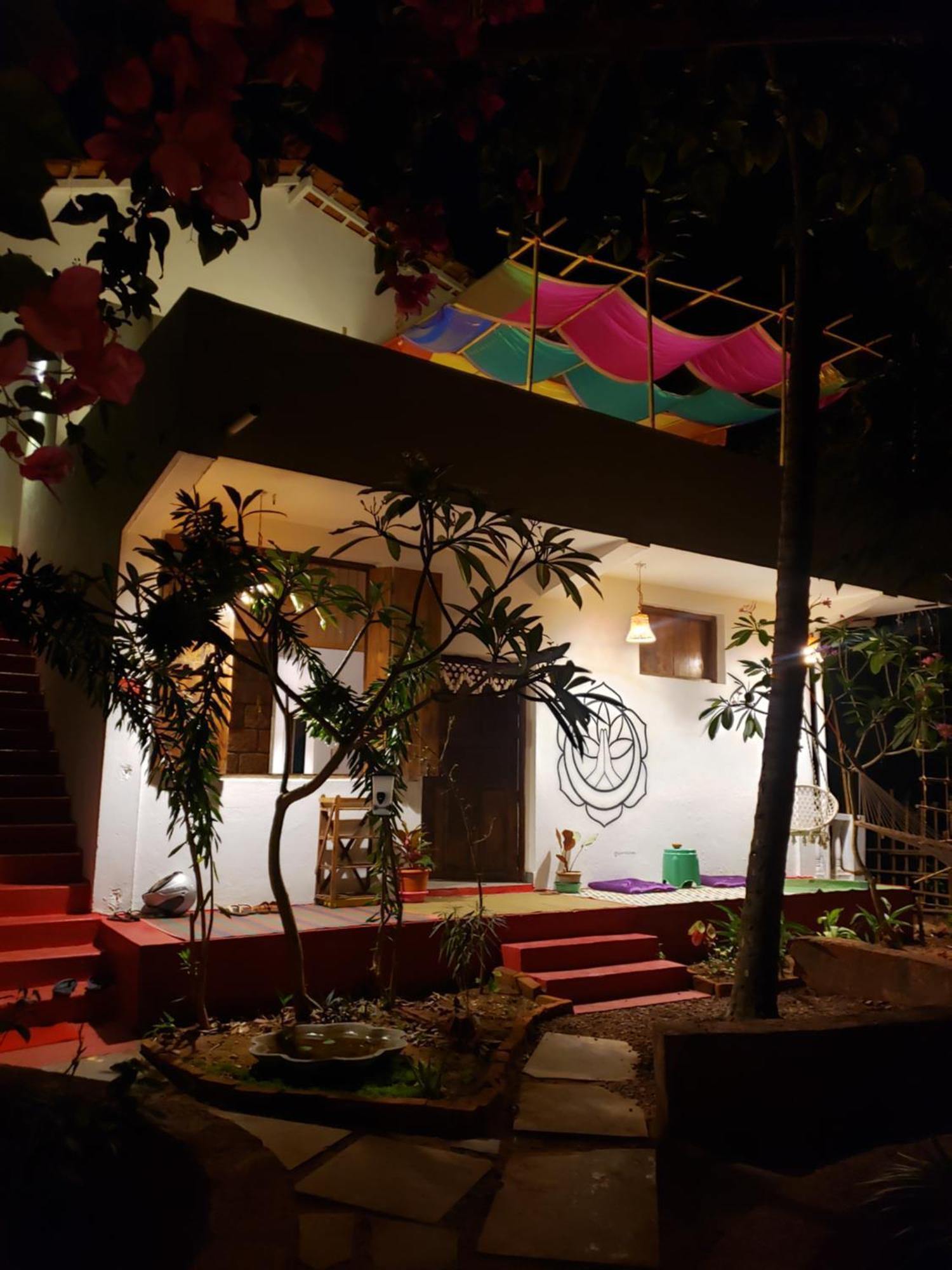 Laxmi Happy Home In Querim Goa Εξωτερικό φωτογραφία