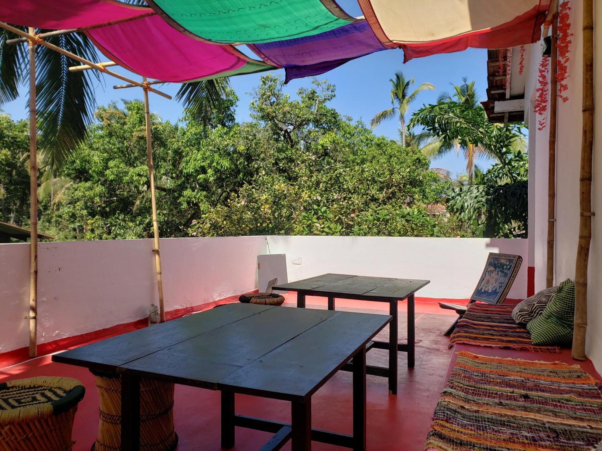 Laxmi Happy Home In Querim Goa Εξωτερικό φωτογραφία