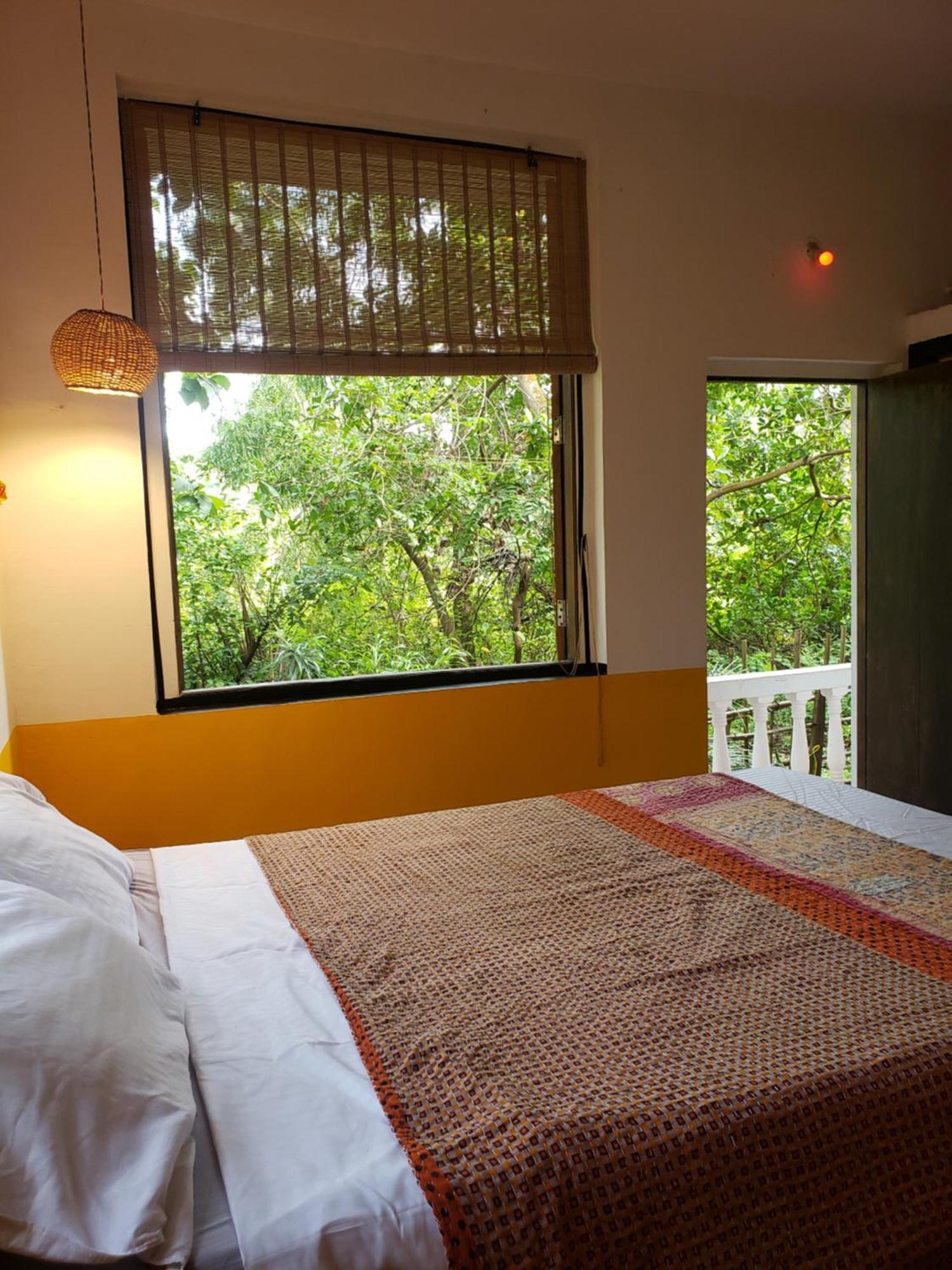 Laxmi Happy Home In Querim Goa Εξωτερικό φωτογραφία