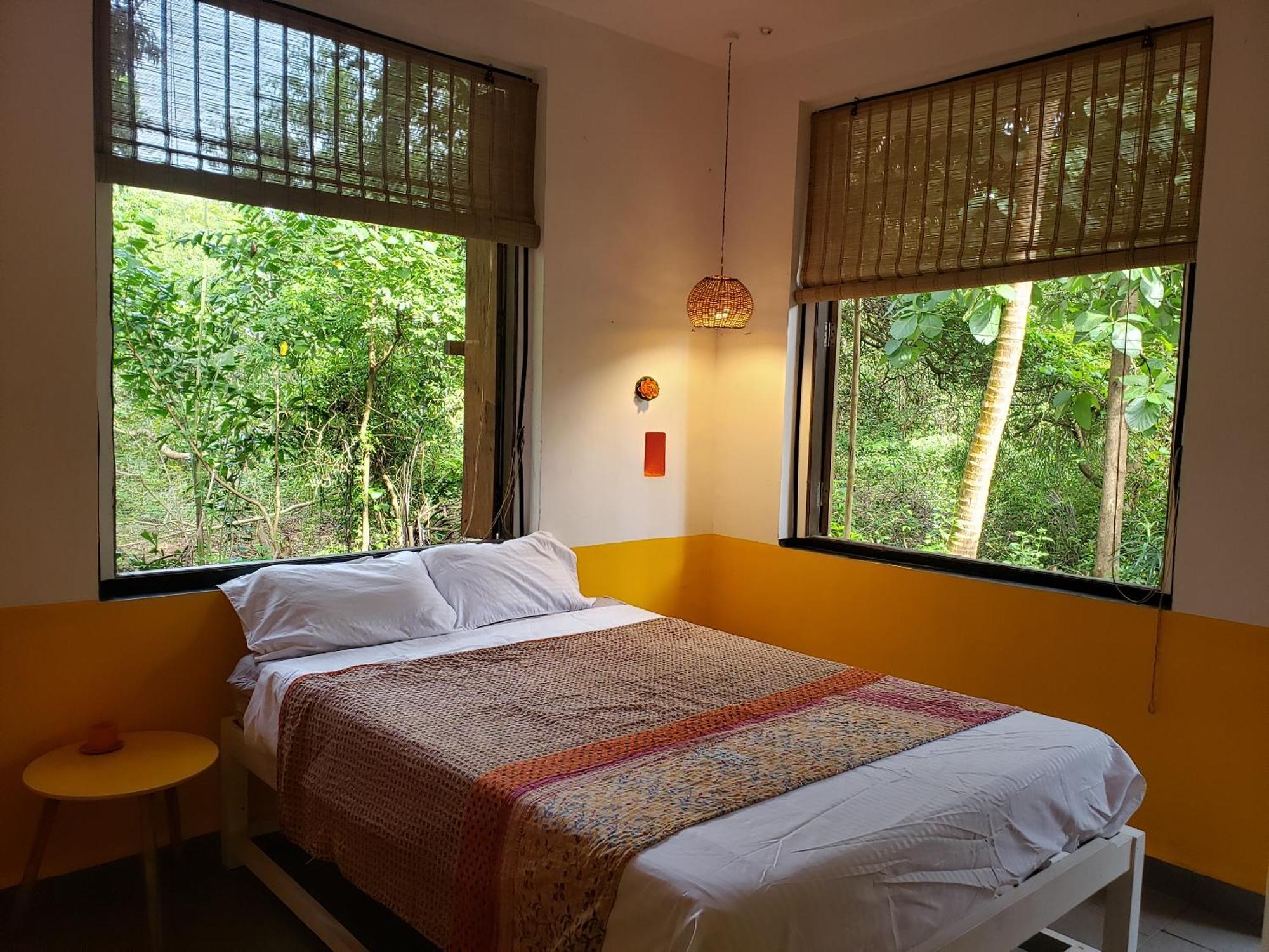 Laxmi Happy Home In Querim Goa Εξωτερικό φωτογραφία