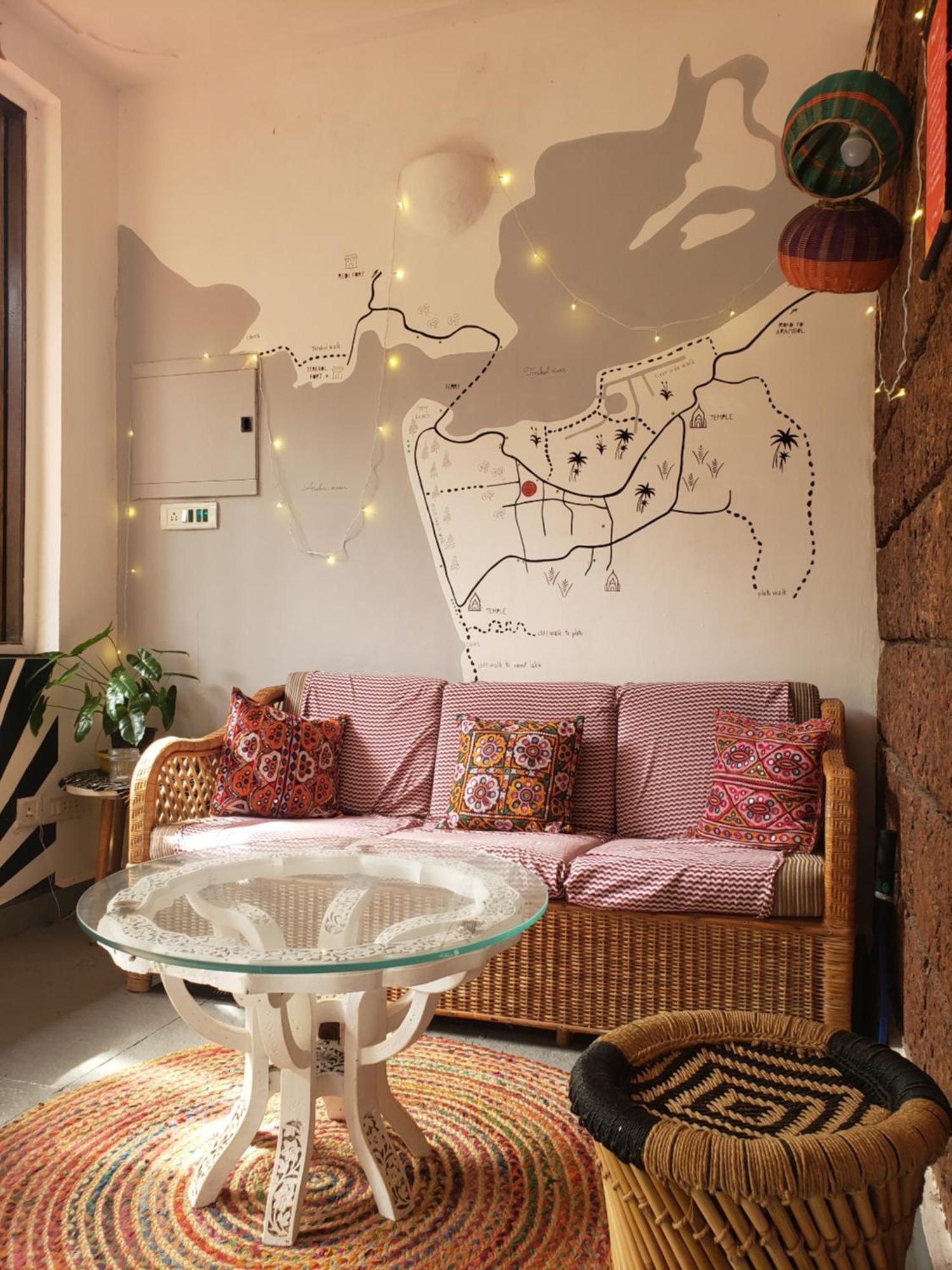 Laxmi Happy Home In Querim Goa Εξωτερικό φωτογραφία