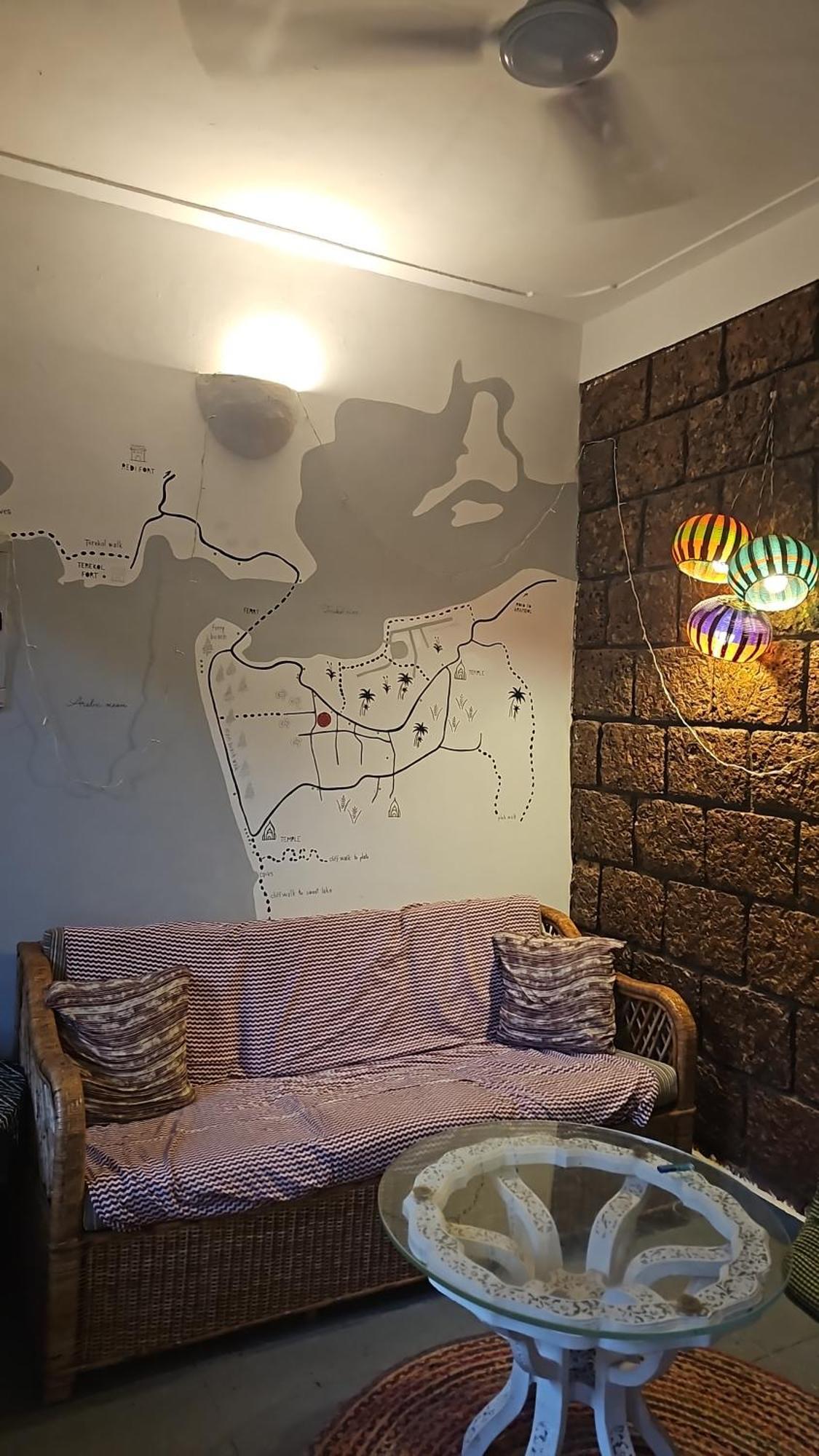 Laxmi Happy Home In Querim Goa Εξωτερικό φωτογραφία