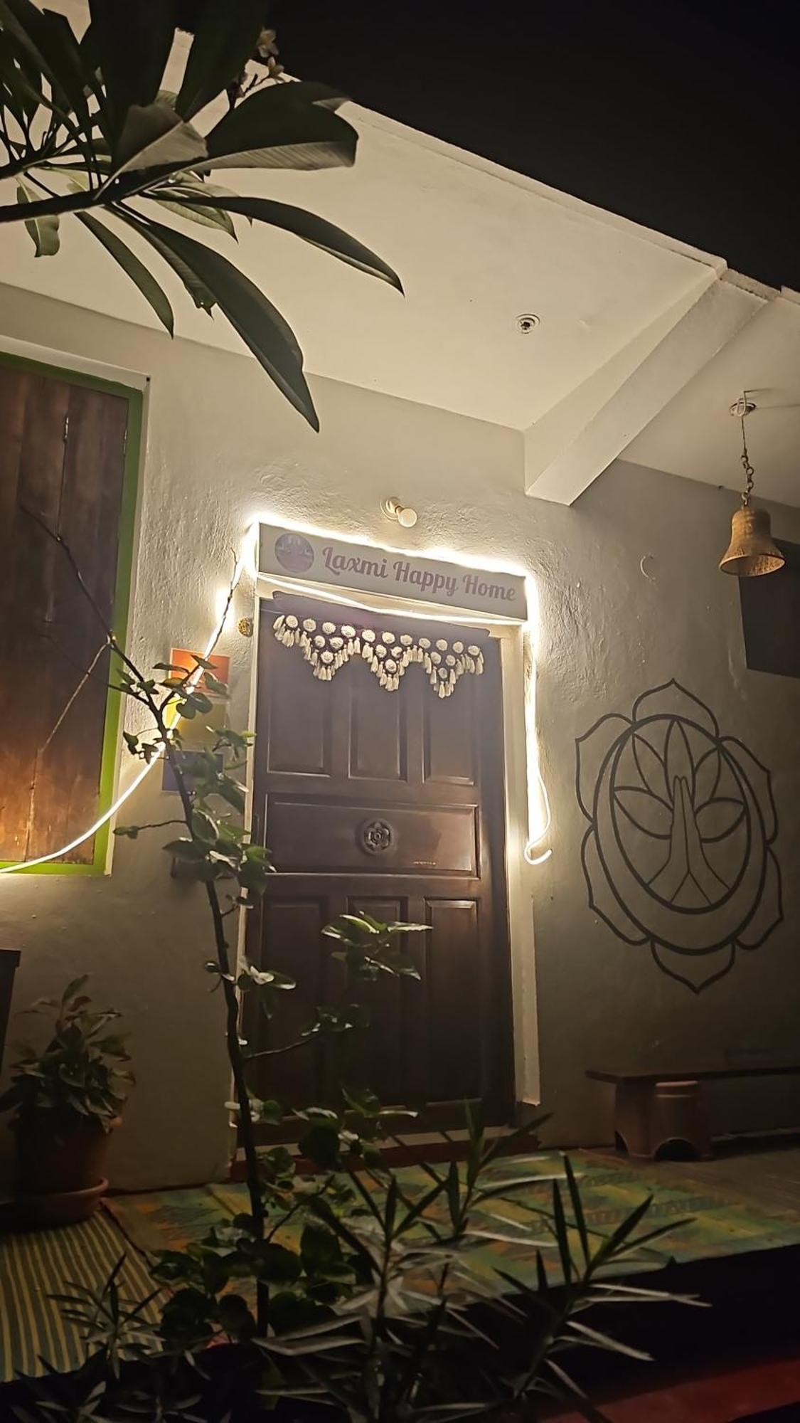 Laxmi Happy Home In Querim Goa Εξωτερικό φωτογραφία